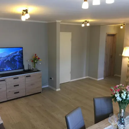 Apartment Apartament Coresi Brasov