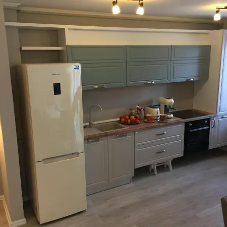 Apartament Coresi *