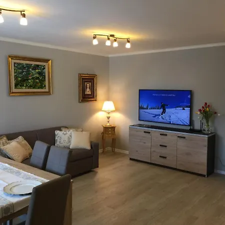 Apartment Apartament Coresi