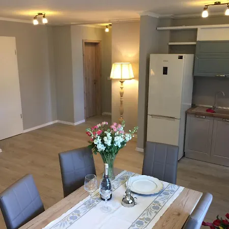 Apartament Coresi Apartment *