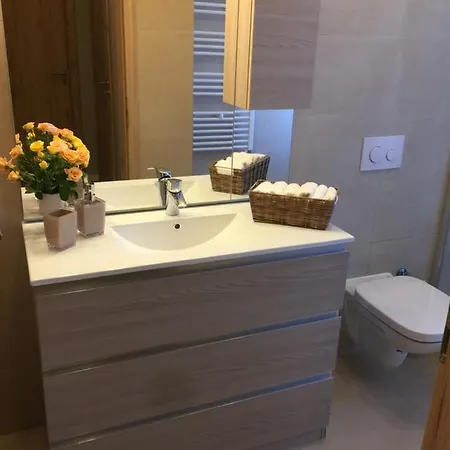Apartament Coresi Apartment