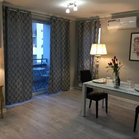 Apartment Apartament Coresi Brasov