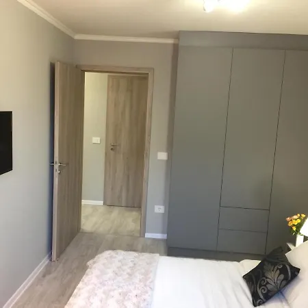 Apartment Apartament Coresi Brasov