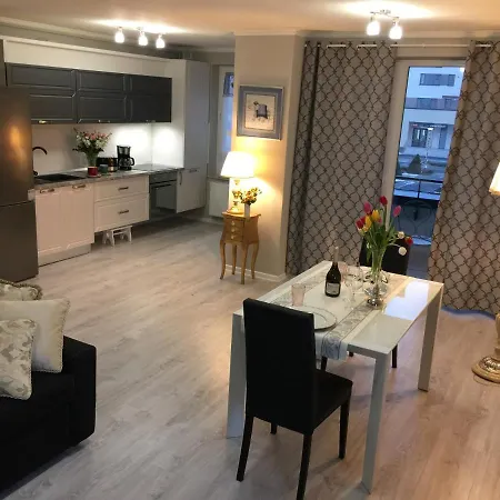 Apartament Coresi *