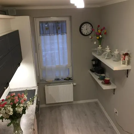 Apartament Coresi Apartment