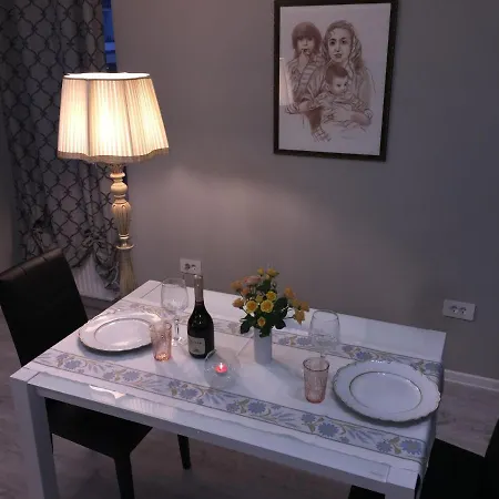 Apartament Coresi * Brasov