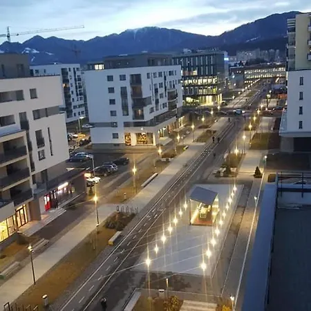 Apartament Coresi *