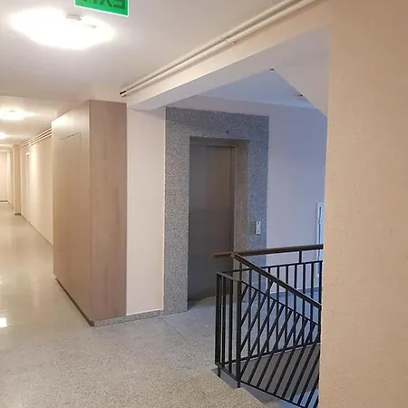 Apartament Coresi Apartment