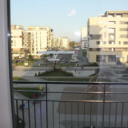Apartment Apartament Coresi